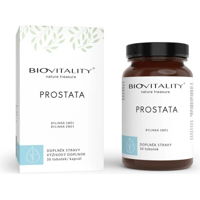 Green idea Prostata kapsuly 30 ks