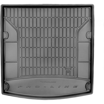 Frogum - Полша Гумена стелка за багажник Frogum за Audi A4 седан 2008-2015 (TM549048)