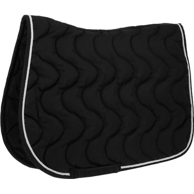 RIDING WORLD podsedlová dečka Maxifun black – Zbozi.Blesk.cz