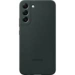 Samsung Galaxy S22+ Silicone Cover dark green (EF-PS906TGEGWW)