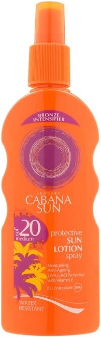 Cabana Sun Spray SPF 20 200 ml