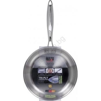 RESTO - Тиган CRATER 28 см (BZ0050)