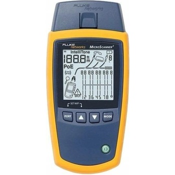 Fluke Networks MS2-KIT Microscanner2 Professional Kit