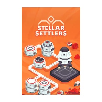 Stellar Settlers: Space Base Builder