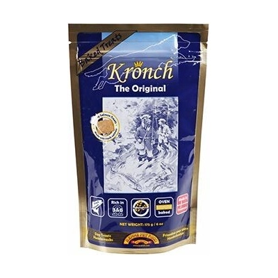 Kronch Maškrta pre psa 100% losos 175 g