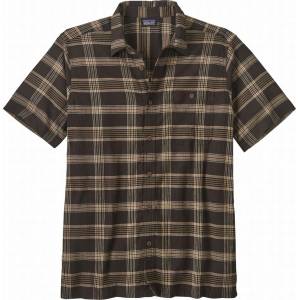 Patagonia M's A/C Shirt Размер: XL / Цвят: зелен