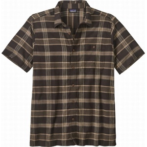 Patagonia M's A/C Shirt Размер: XL / Цвят: зелен