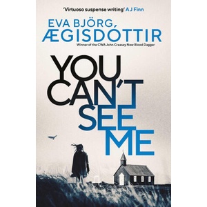 You Can't See Me | Eva Bjoerg AEgisdottir (2023)