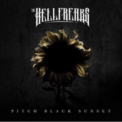 Pitch Black Sunset - The Hellfreaks LP