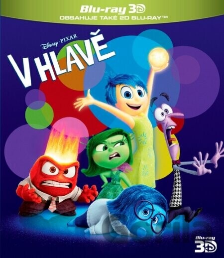 V hlavě BD