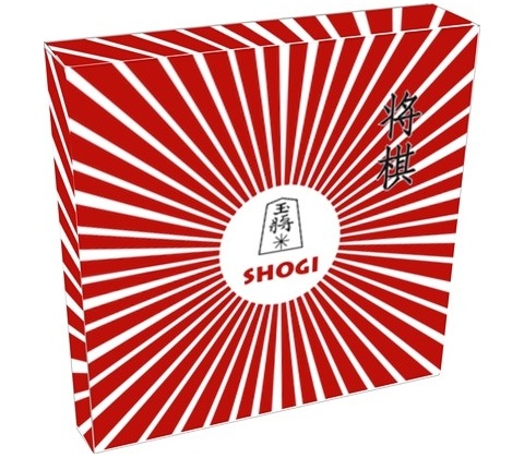 Shogi Japonské šachy