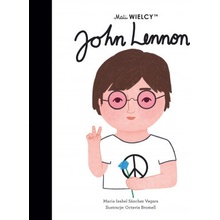 Mali WIELCY. John Lennon.