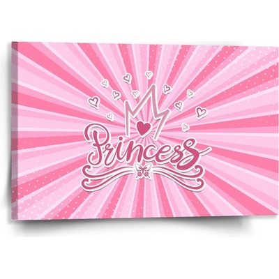 Sablio Obraz Princess Varianta: 120x80cm