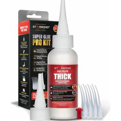 Starbond Gap Filler Thick EM-2000 vteřinové lepidlo 59 ml