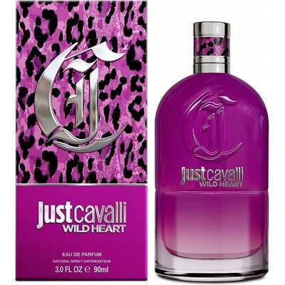 Roberto Cavalli Just Cavalli Wild Heart parfumovaná voda dámska 90 ml