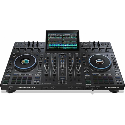 Denon DJ Prime 4+ – Zboží Živě