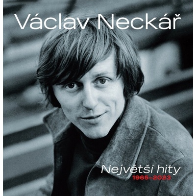 Václav Neckář – Největší hity 1965-0 2 3 2 LP