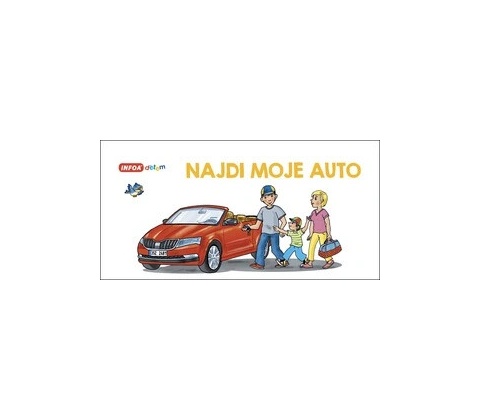 Najdi moje auto