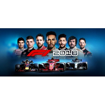 F1 2018