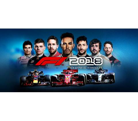 F1 2018
