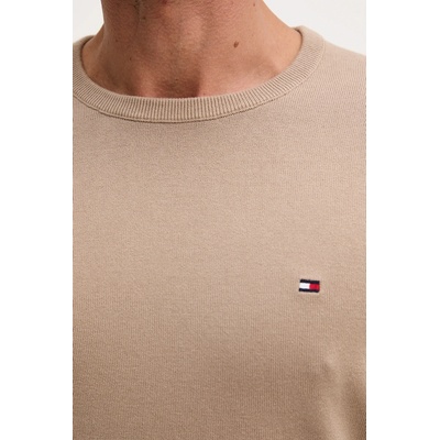 Памучен пуловер Tommy Hilfiger (MW0MW39999)