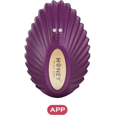 HONEY PLAY BOX PEARL 2 App Controlled Panty