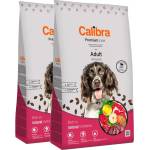 Calibra Dog Premium Line Възрастен Говеждо 2 x 12 кг
