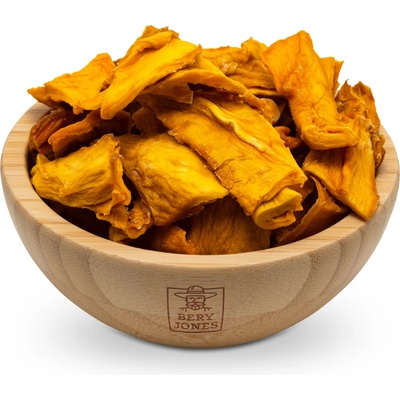 Bery Jones Mango sušené nesladené bez SO2 1 kg