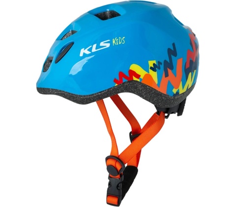 Kellys ZIGZAG blue 2022