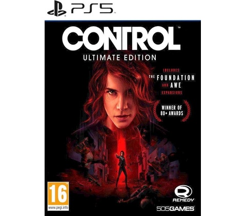 Control (Ultimate Edition)