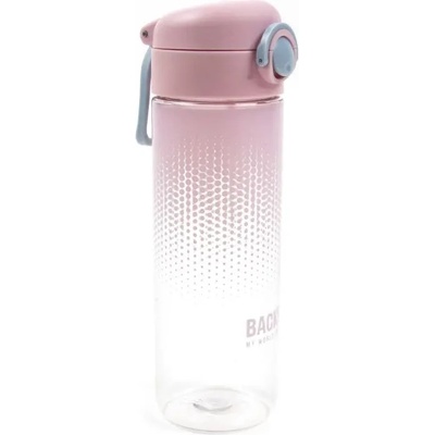 BackUP бутилка 600 мл 6 C 36 РОЗОВА