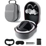 Meta Калъф за VR очила Meta Quest 3/3S/2 & Vision Pro/Pico 4 (VoriOQ2CASE-01)