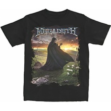 Megadeth tričko Youthanasia Cover Redux Black
