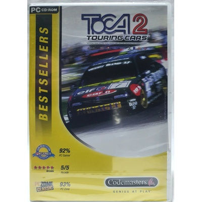 Toca Race Driver 2