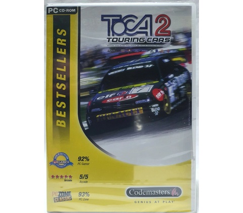 Toca Race Driver 2