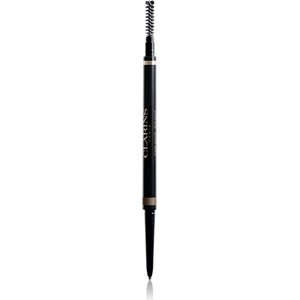 Clarins Wonder Define Eyebrow Pencil молив за вежди с четка цвят 02 cool brown 0.06 гр