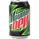 Mountain Dew plech 330 ml
