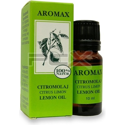 АРОМАКС ЕТЕРИЧНО МАСЛО ЛИМОН 10ml