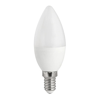 UltraLux Led ЛАМПА КОНУС 5w, e14, 3000k, 4000k, 220-240v ac (lcl5143040)