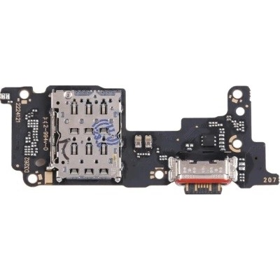 Xiaomi 12T, 12T Pro - Nabíjací Konektor PCB Doska