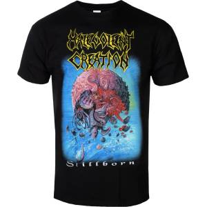 Plastic head тениска метална мъжки Malevolent Creation - мъртвородено - PLASTIC HEAD - PH11491