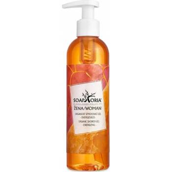 Soaphoria Žena Přírodní sprchový gel 250 ml