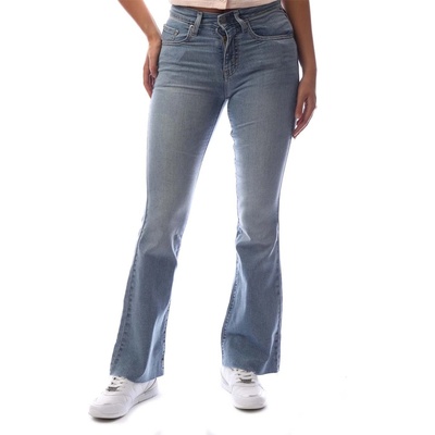 Levi's Дънки Levis Women's High Rise Flare Bootcut Jeans - Blue