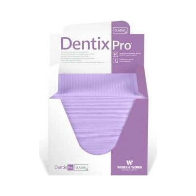 Weber & Weber Stomatologické obrúsky DentixPro Farba: Fialová