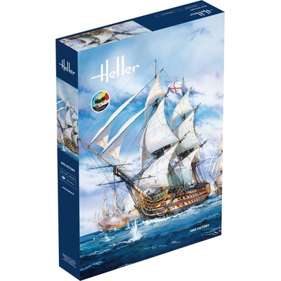 Heller HMS Victory 1:100