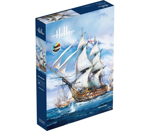 Heller HMS Victory 1:100