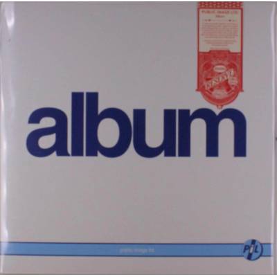Public Image Ltd. - Album LP