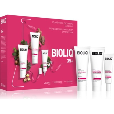 Bioliq 35+ подаръчен комплект (против първите признаци на стареене на кожата)