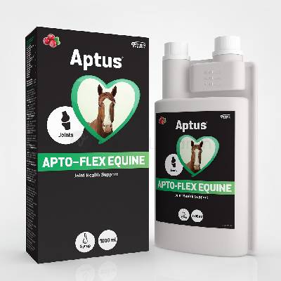 Aptus Apto-Flex Equine Kĺbová výživa pre kone 1000 ml sirup