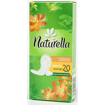 Naturella slip měsíček 20 ks